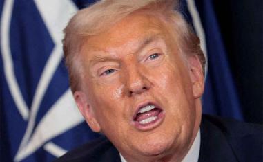 Frustrated but will attend the NATO summit