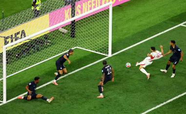 Turkey exit the tournament with some consolation