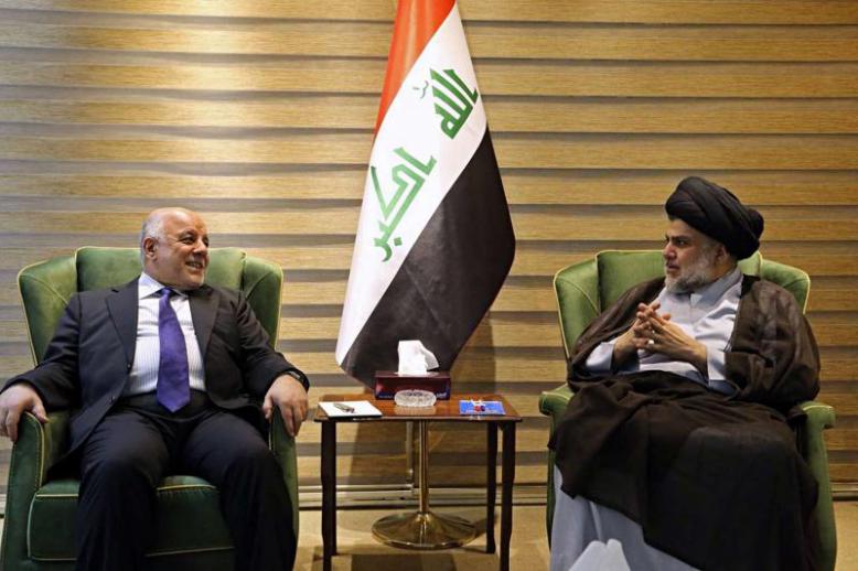 Al-Sadr’s loyalists were involved in sectarian bloodshed in Iraq that ravaged the country