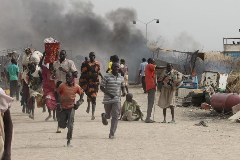 الحرب الأهلية في جنوب السودان شرّدت الملايين وتسببت في مقتل الآلاف