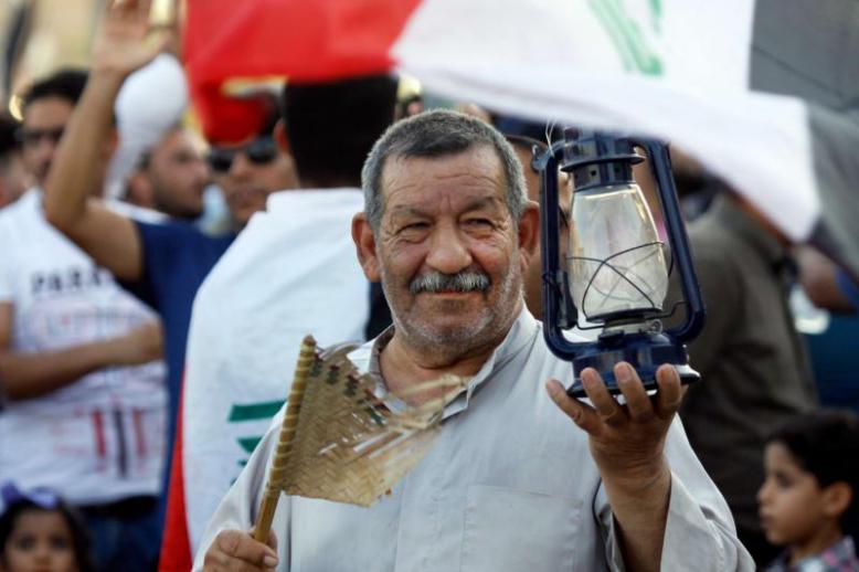 Competition for dominating Mosul city is still ongoing among the Iraqi parties