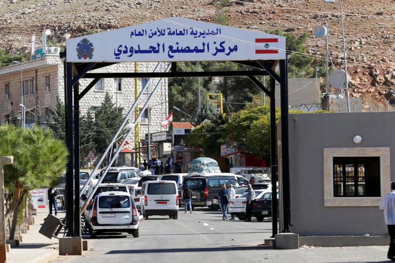 الحركة التجارية عبر نقطة المصنع الحدودية لم تعد كما كانت قبل 2011 