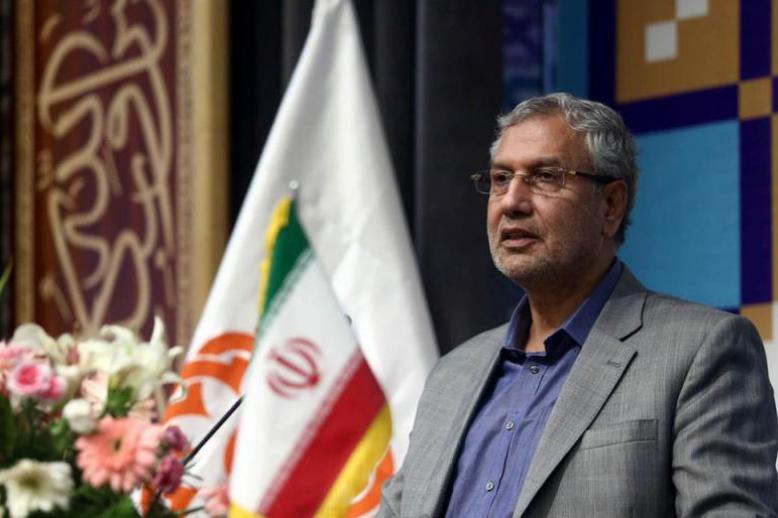 Unambiguous message. Former Iranian Labour Minister Ali Rabiee.