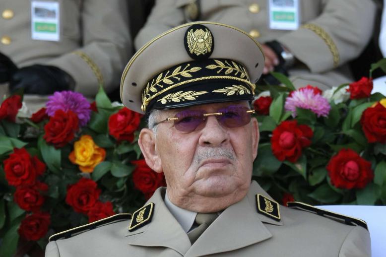 الفريق أحمد قايد صالح