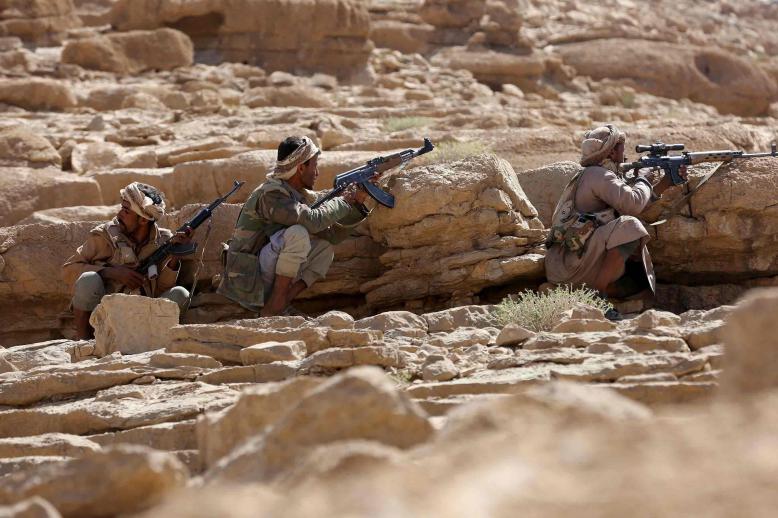 تقدم ميداني للجيش اليمني على أكثر من جبهة