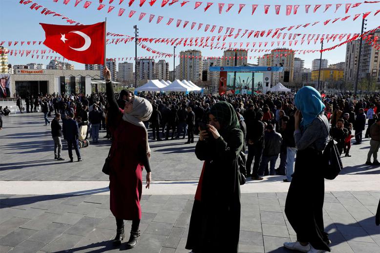Kurds have become the game-setters for the outcome of the elections