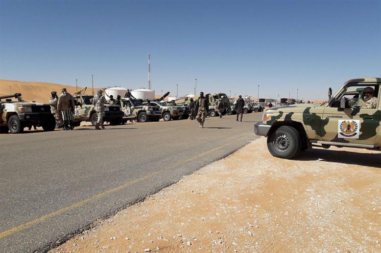 Russia isn’t fully committed to a Haftar victory 
