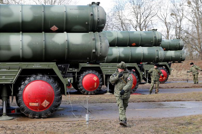 Washington has stated concern that Turkey’s purchase of the S-400 would compromise the security of the F-35 Joint Strike Fighter