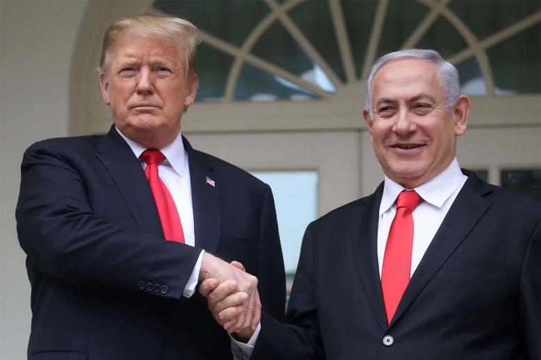 Israel does not abide by any agreement or law as long as it is superior militarily