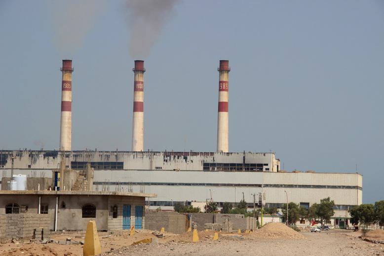 المساعدات الاماراتية لليمن