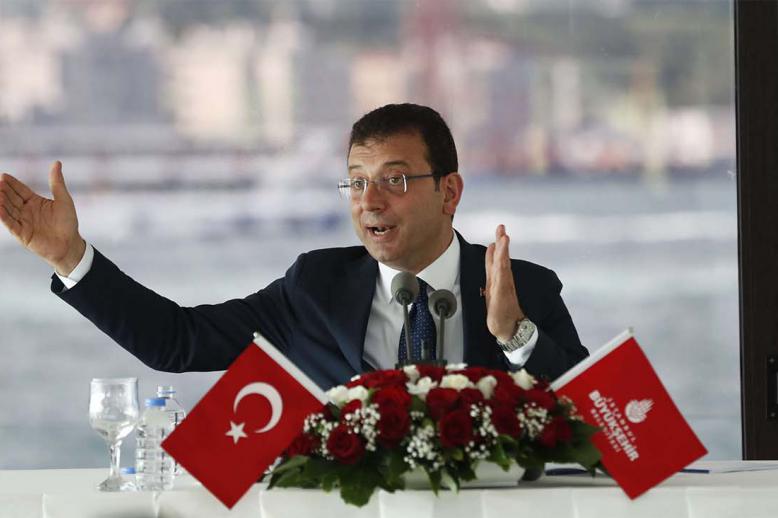 Imamoglu’s victory means that Istanbul will have its first non-Islamist mayor since 1994