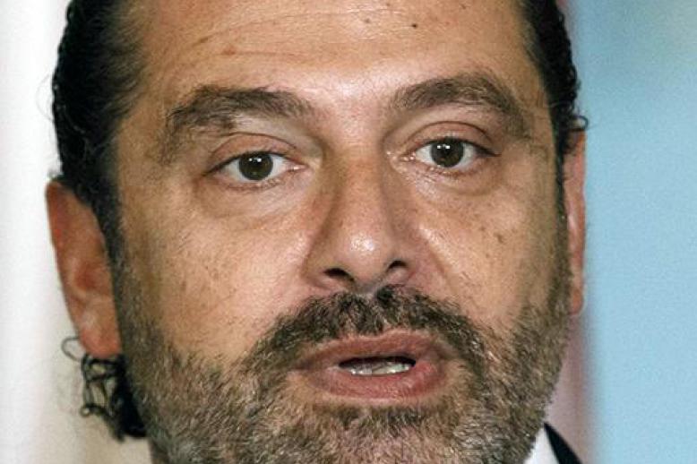 The latest debacle to dog Hariri is his craven handling of TV workers' pay