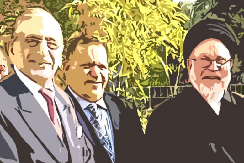 الفساد المبرر بالدين في الوقف السني والعتبات الشيعية