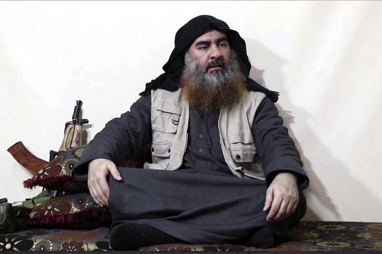 Abu Bakr Al Baghdadi