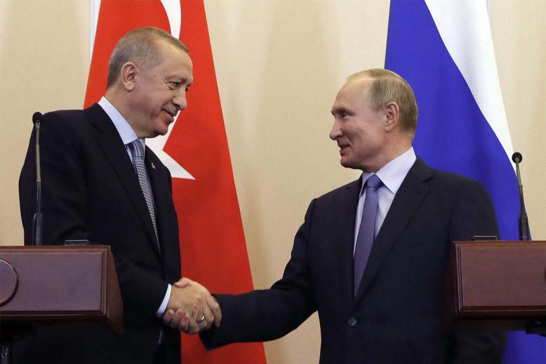 The Sochi accord deepened ties between Russia and Turkey
