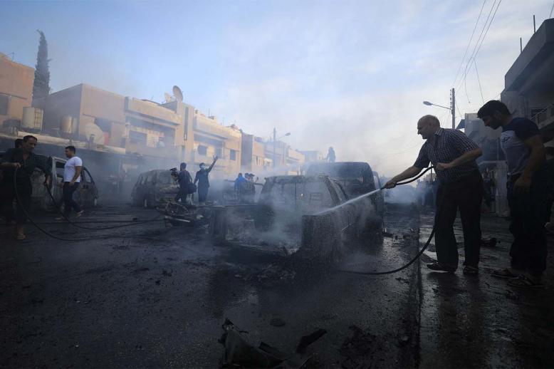 Other consequences of the Turkish incursion into Syria are perhaps more grave and urgent