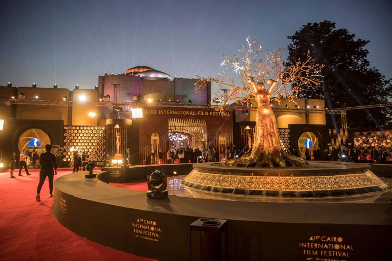 مهرجان القاهرة