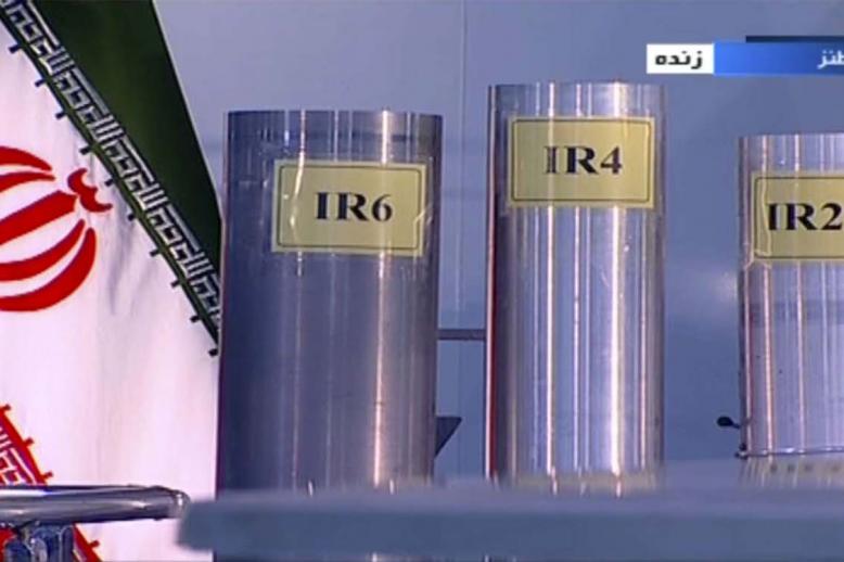Iran's uranium enrichment