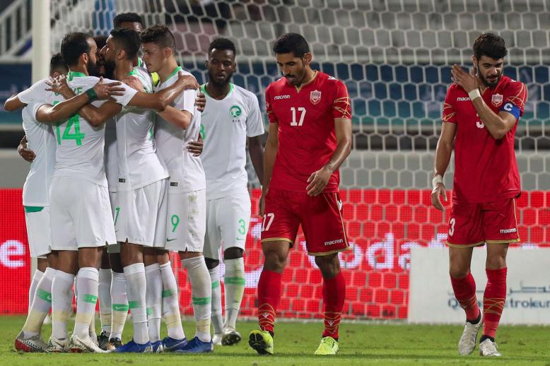 السعودية والبحرين