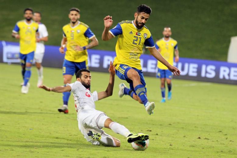 الظفرة والشارقة 