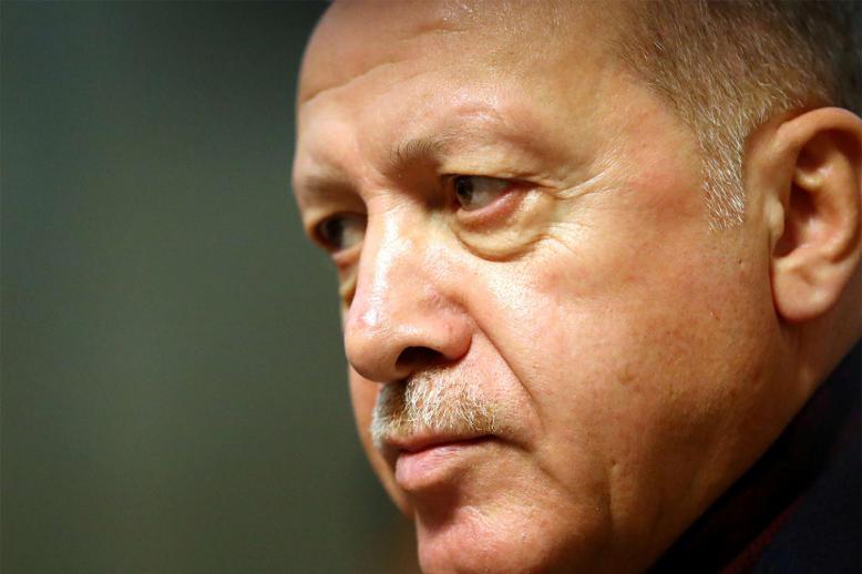 Turkish President Recep Tayyip Erdogan
