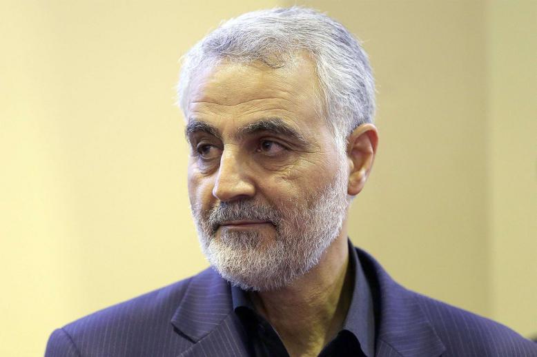 Qasem Soleimani
