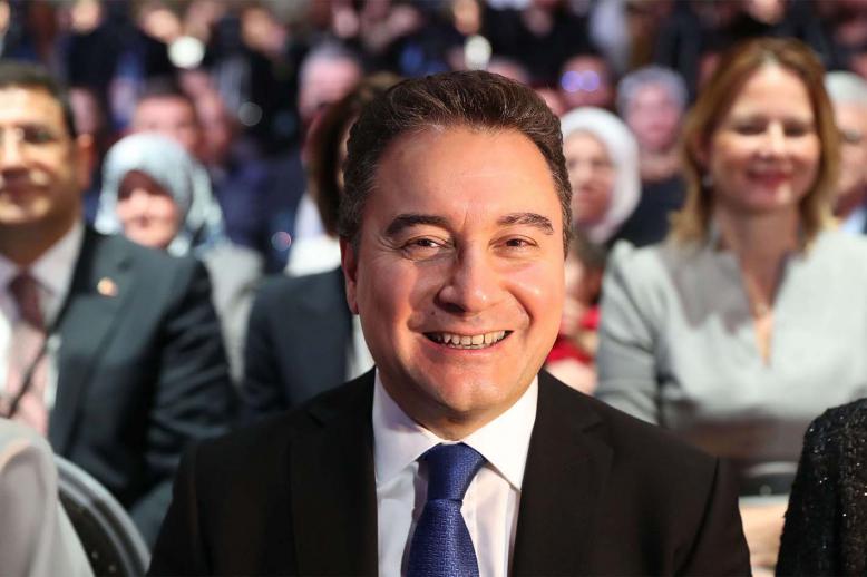 Ali babacan