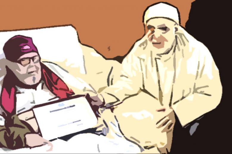 من القادرية ظهرت البودشيشية وانتشرت في أفريقيا