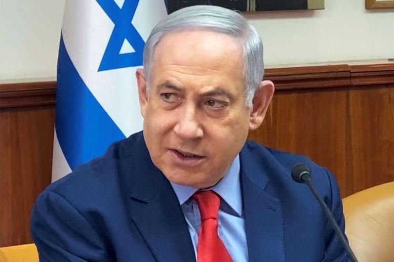 Israeli Prime Minister Benjamin Netanyahu
