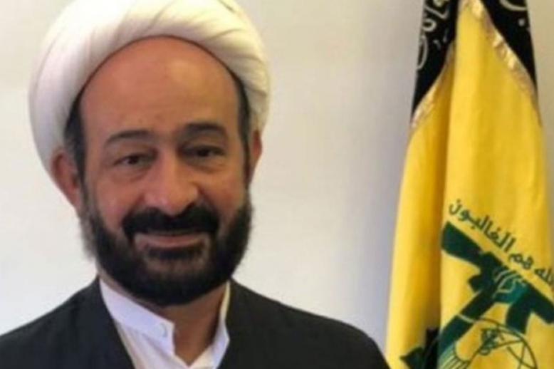 Sheikh Mohammad al-Kawtharani