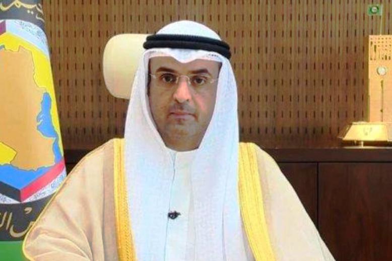 الأمين العام لمجلس التعاون الخليجي نايف فلاح مبارك الحجرف 
