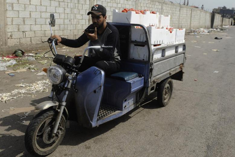 'التوك توك'