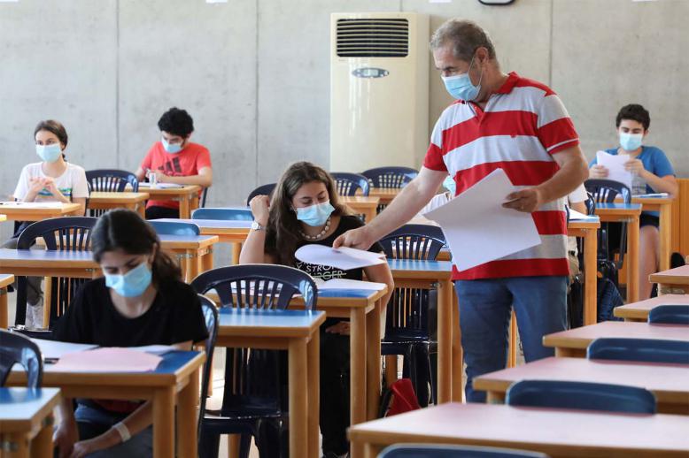 Teaching salary worth less than $90 a month as currency tumbles
