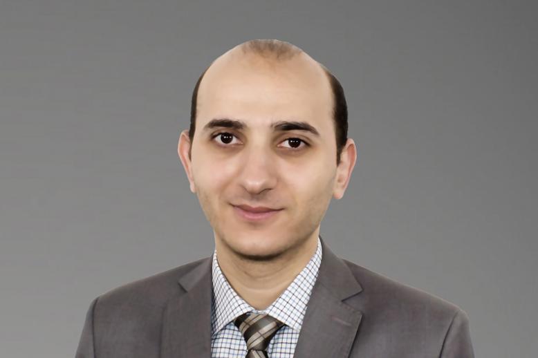  الباحث مصطفى ربيع