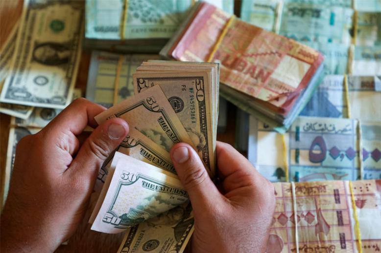 The average exchange rate on Sayrafa on Thursday was 22,150 pounds per dollar