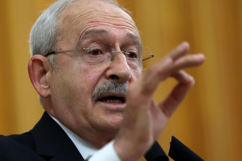 كيليجدار أوغلو يطالب اردوغان بالتراجع عن رفع اسعار الكهرباء