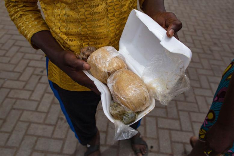 The war in Ukraine has immediately impacted food supplies to many parts of the world