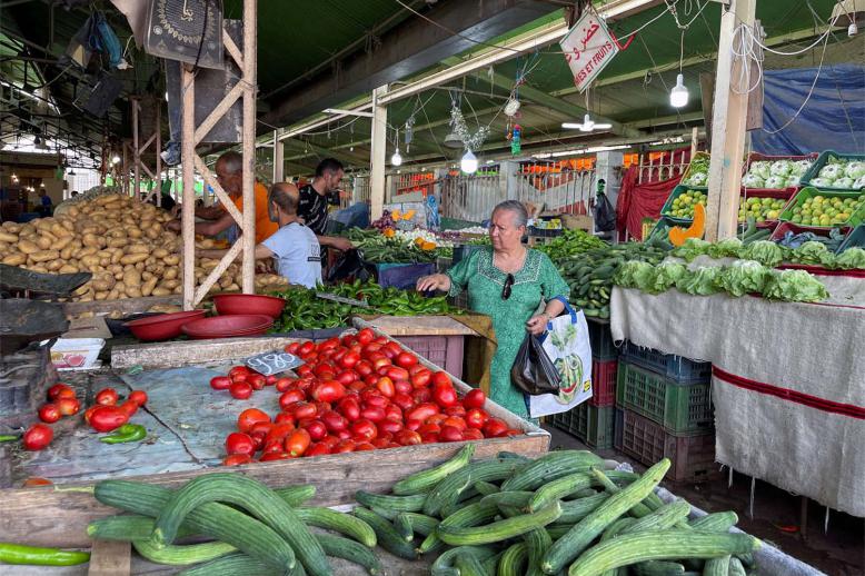 Tunisians are struggling with a grinding economic crisis and soaring food and energy prices