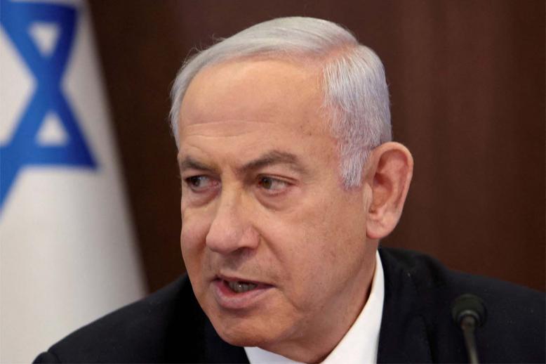 Benjamin Netanyahu