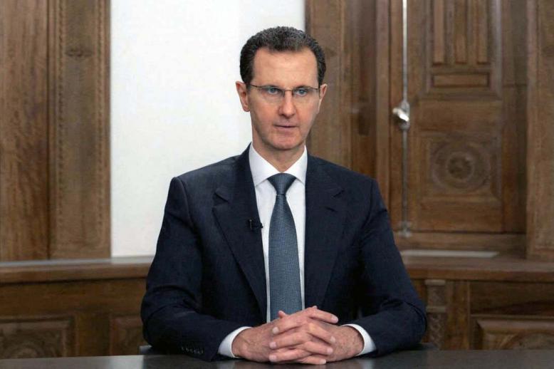 Syrian President Bashar al-Assad