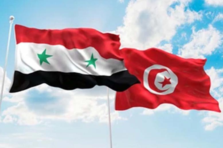 Tunisia has become the latest Arab state to reestablish diplomatic ties with Syria