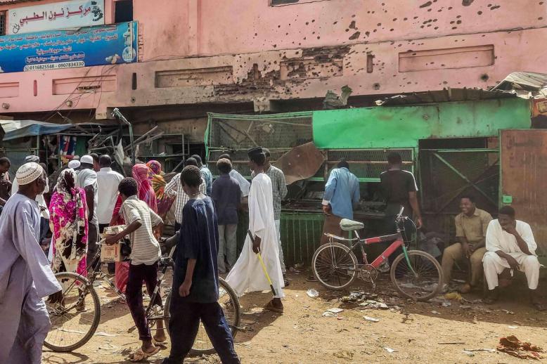 السودان يتقلب بين أزمة وأخرى 