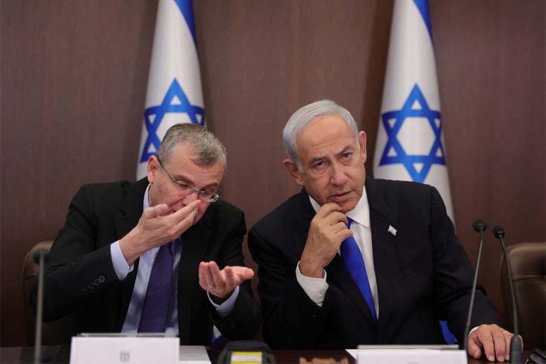 No magic trick or balancing act by Netanyahu can possibly control the outcomes