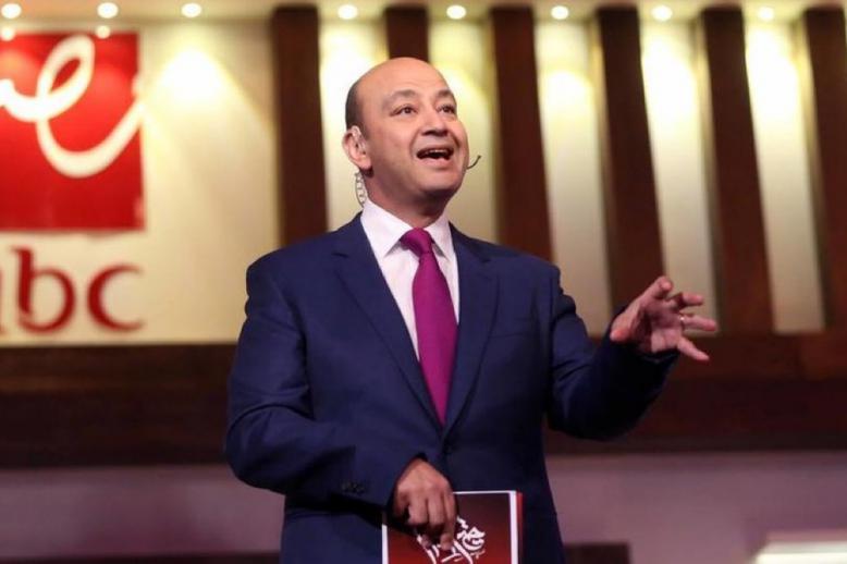 مواقف عمرو أديب تثير الجدل 