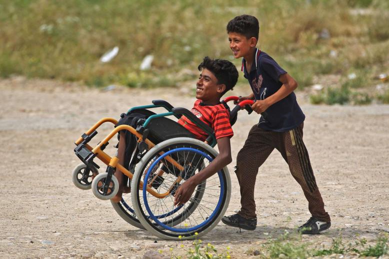 العديد من العراقيين دفعوا باهظا ثمن الحرب على "داعش"