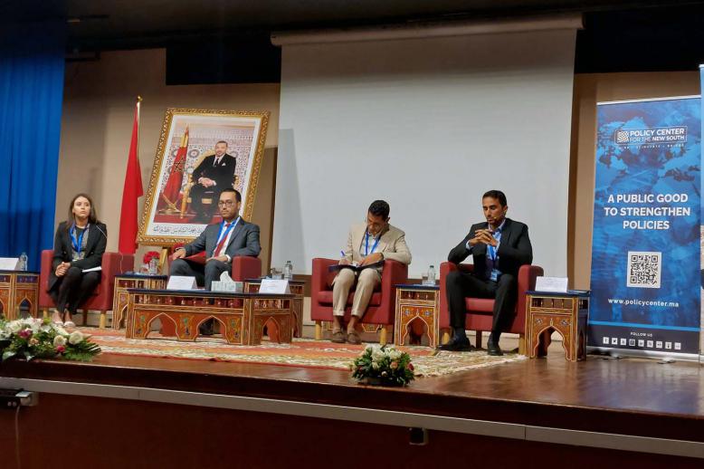 The panel of PCNS analysts and experts