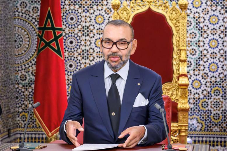 "Morocco is willing to put its road, port and rail infrastructure at the disposal of these sister countries"