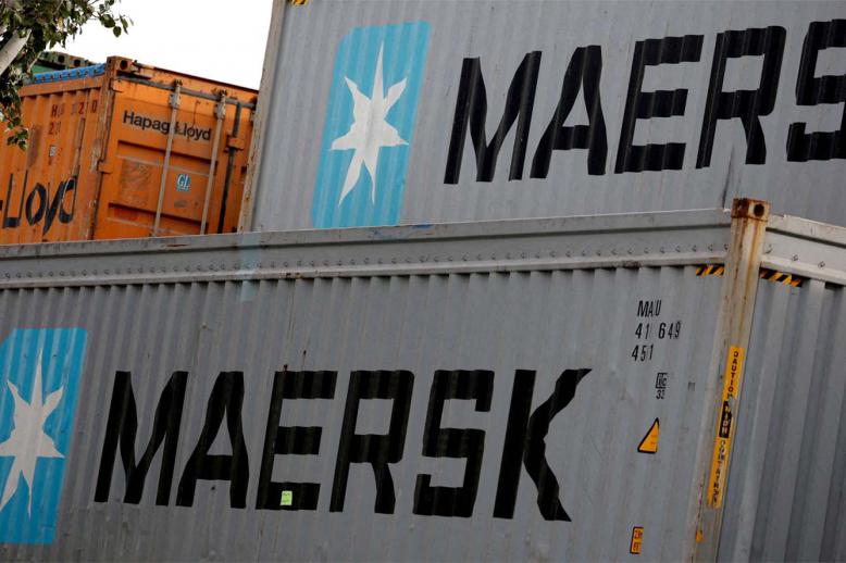 The warning led the Danish group to suspend its share buyback programme