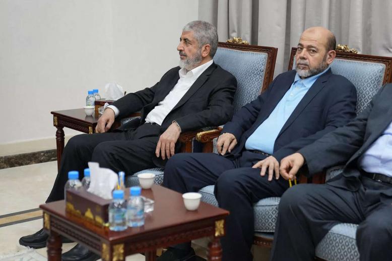 قادة حماس يتعرضون لضغوط كبيرة لعقد صفقة تبادل