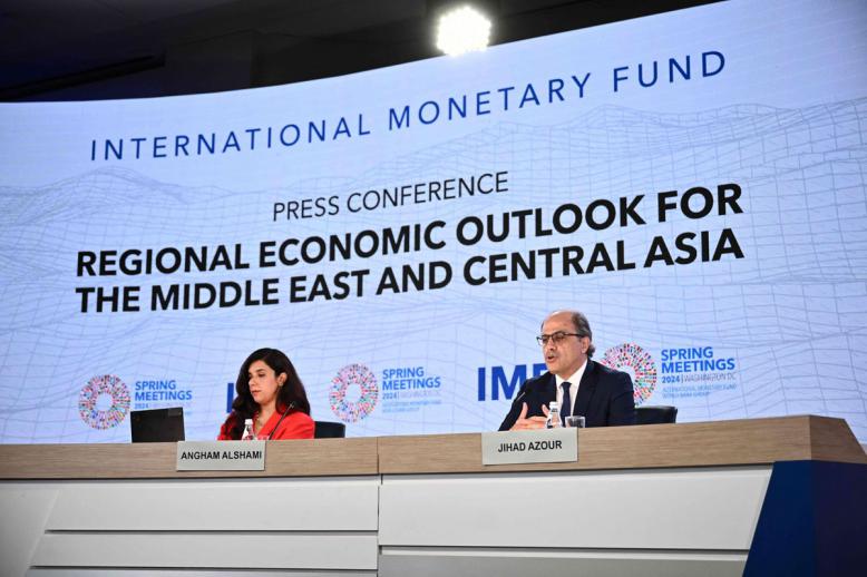 صندوق النقد الدولي يحذر من تداعيات عدم اليقين على اقتصاد الشرق الأوسط 